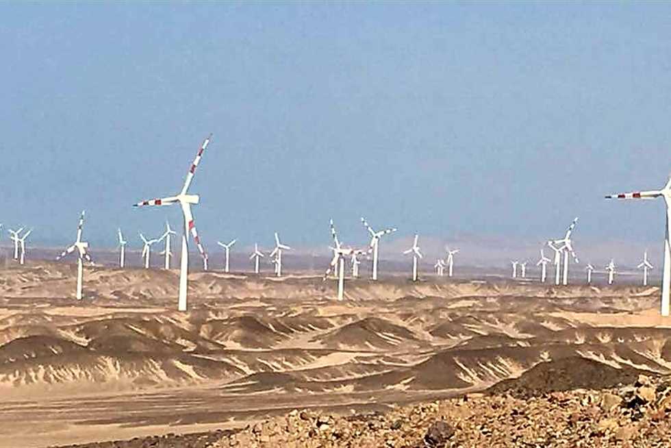 Raising Egypt's Renewable Energy Target to 45% by 2028