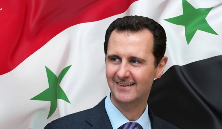  رع للدراسات بشار الأسد