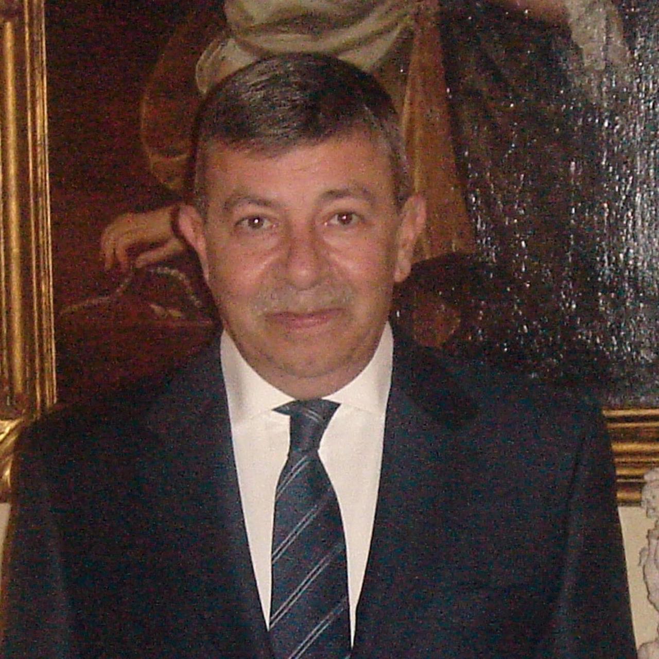 السفير عمرو حلمي