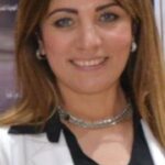 صورة د. مرفت عبدالرحمن