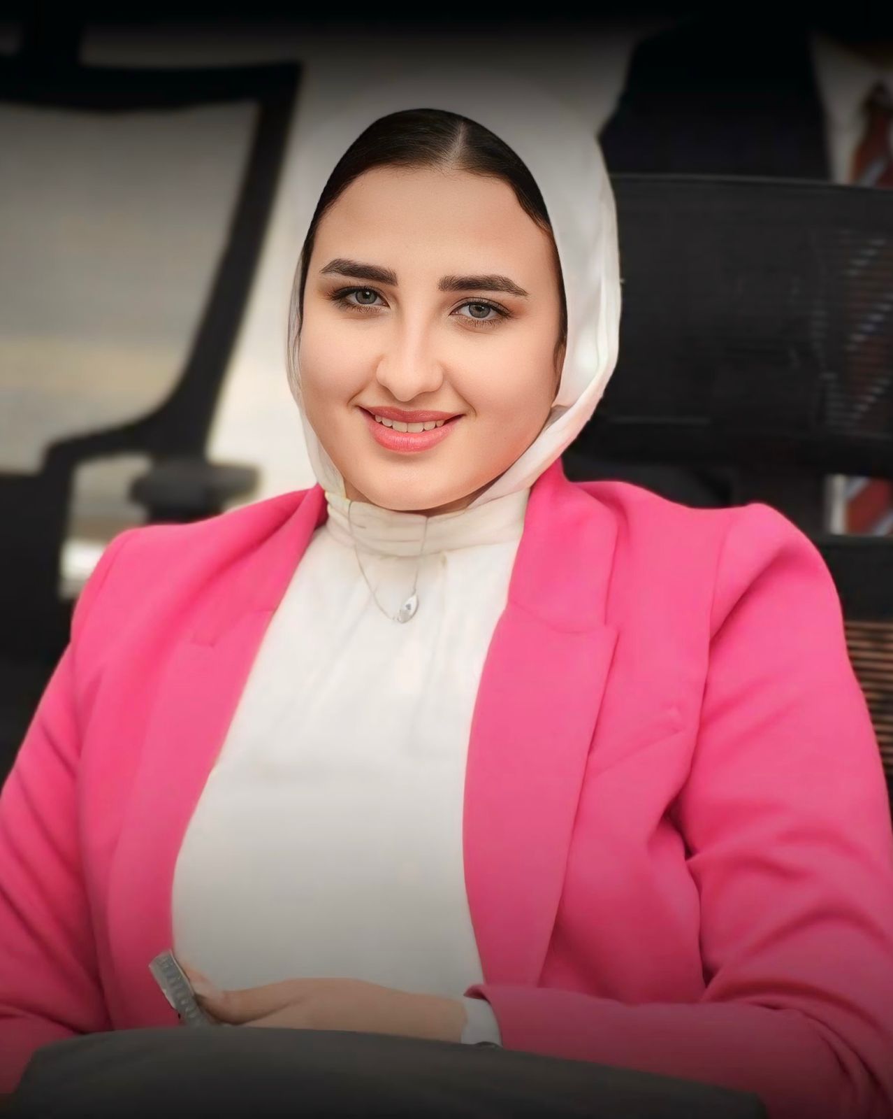 صورة ريهام السادات