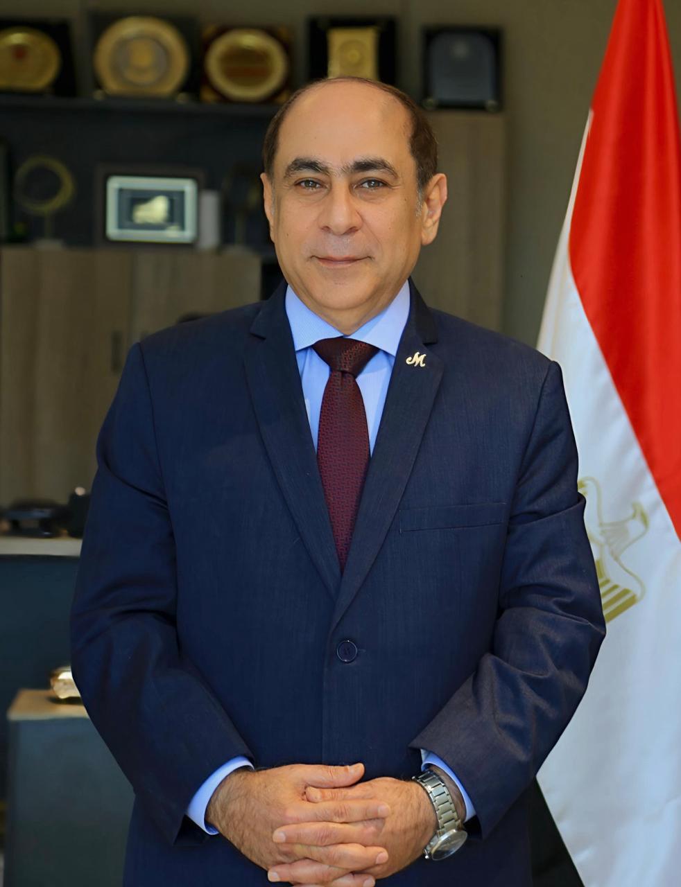 صورة دكتور محمد الدسوقي سيد الأهل